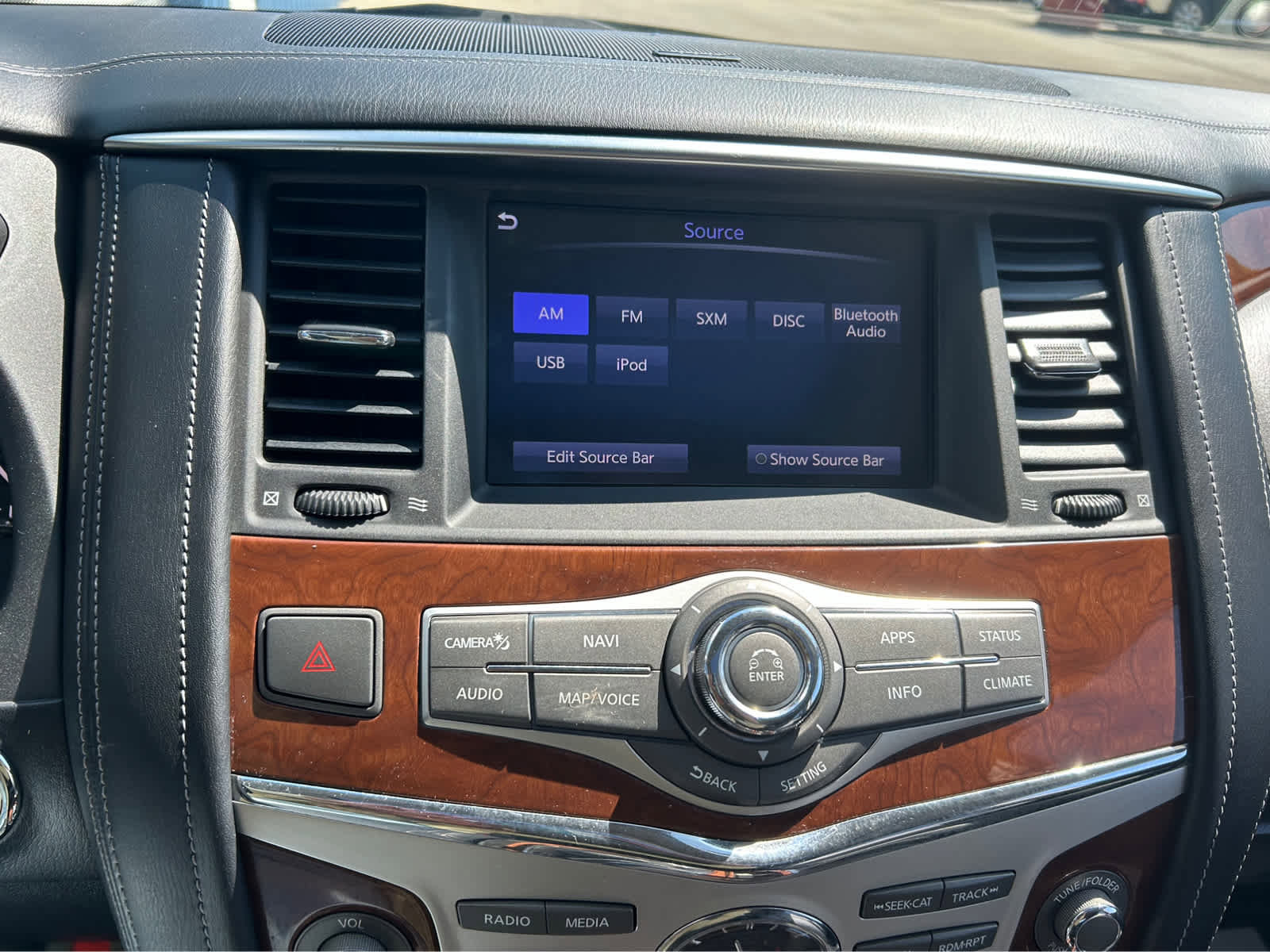 Used 2019 INFINITI QX80 Luxe image 19