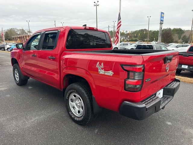 Used 2023 Nissan Frontier S w/ Technology Package AWD/4WD image 4
