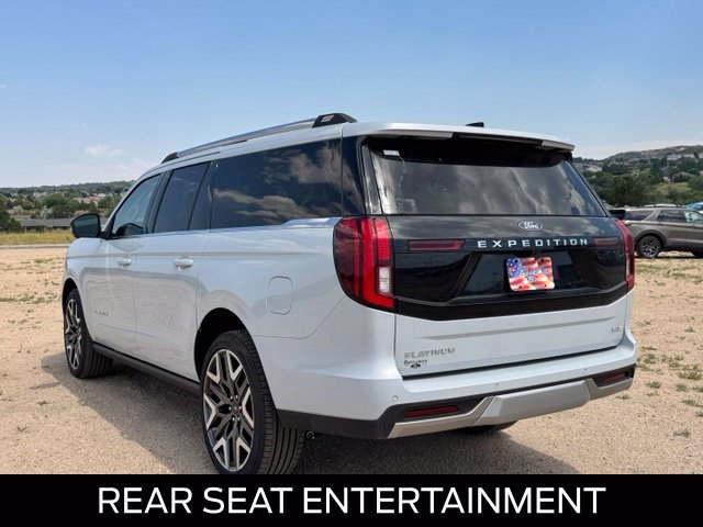 New 2026 Ford Expedition Max Platinum w/ Platinum Ultimate Package AWD/4WD image 3