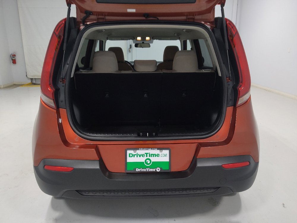 Used 2020 Kia Soul LX image 29