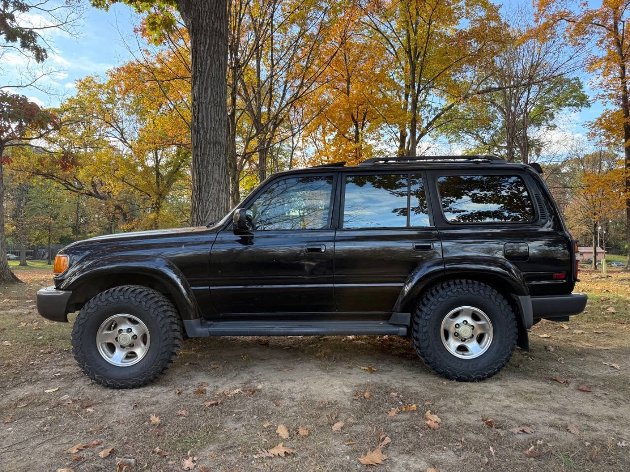 Used 1997 Toyota Land Cruiser image 14