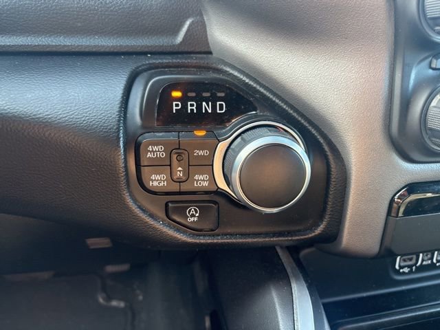 Used 2022 RAM 1500 Big Horn image 40