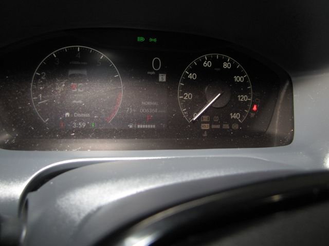Certified 2025 Honda HR-V Sport image 4