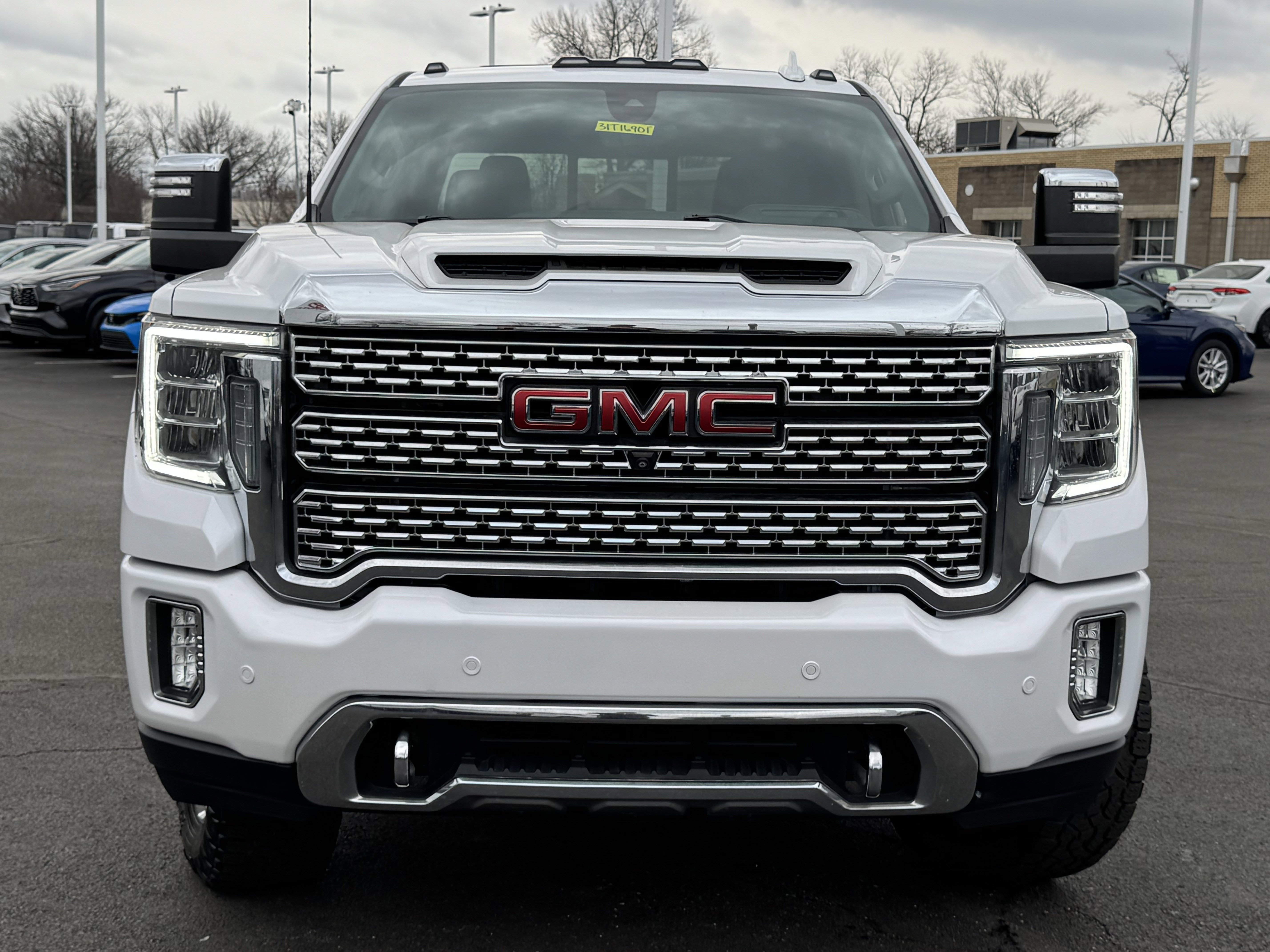 Used 2021 GMC Sierra 3500 Denali w/ Denali Ultimate Package image 18