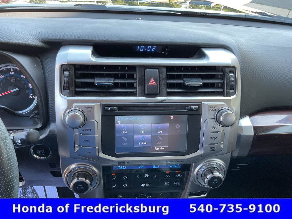 Used 2018 Toyota 4Runner Limited AWD/4WD image 35