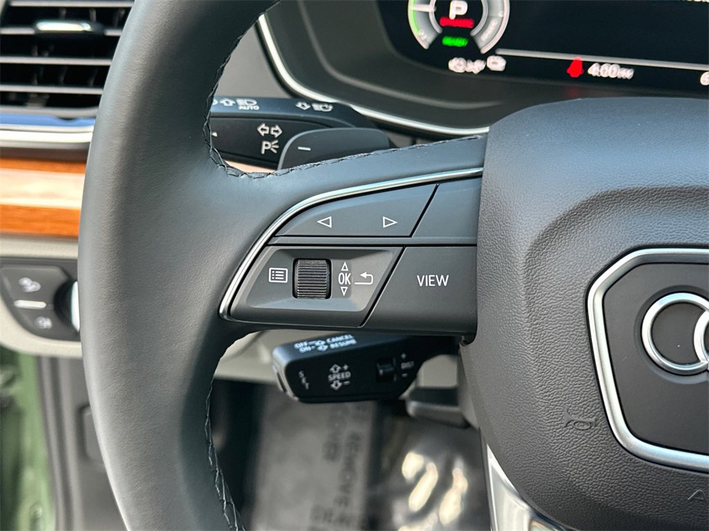 Used 2024 Audi Q5 e Premium image 27