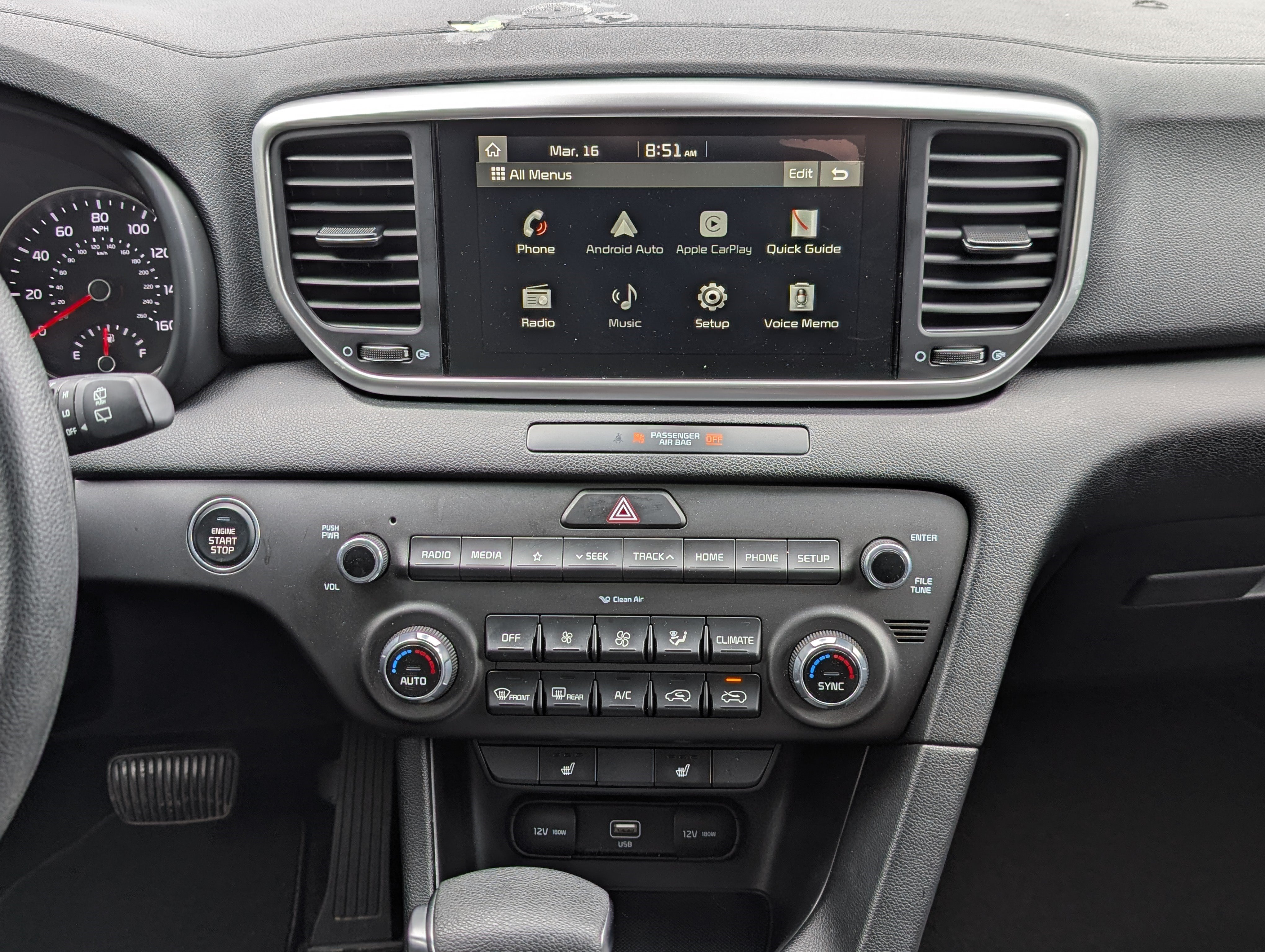 Used 2022 Kia Sportage LX w/ LX FWD Value Edition Package image 25