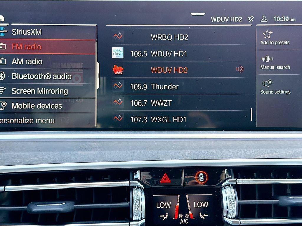 Used 2021 BMW X5 sDrive40i w/ M Sport Package RWD image 31