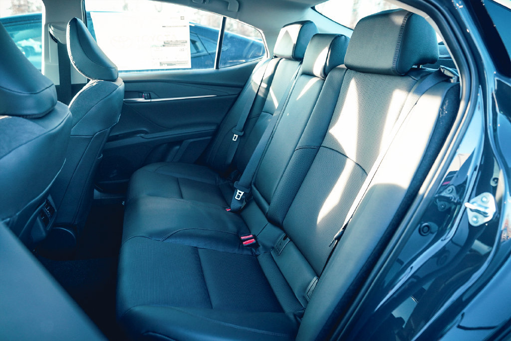 New 2026 Toyota Camry XLE w/ Premium Package AWD/4WD image 25