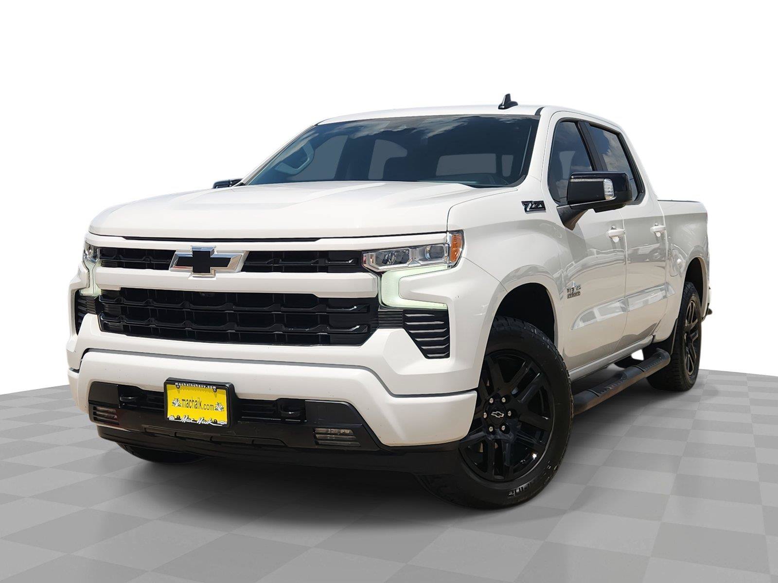Certified 2023 Chevrolet Silverado 1500 RST w/ Texas Edition Plus