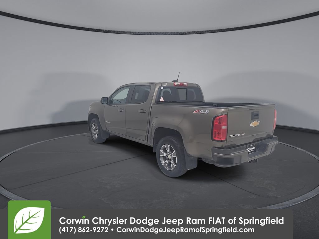 Used 2017 Chevrolet Colorado Z71 image 11