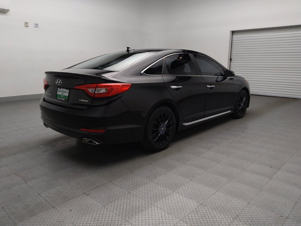 Used 2015 Hyundai Sonata Limited image 9