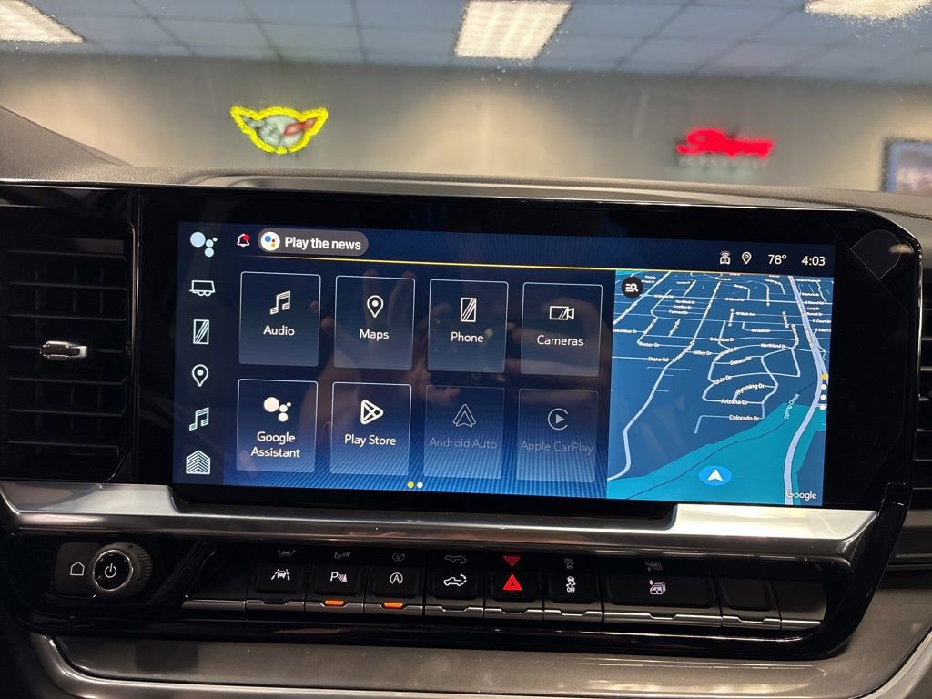 New 2026 Chevrolet Silverado 1500 High Country AWD/4WD image 34