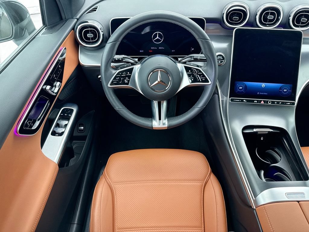 Certified 2026 Mercedes-Benz GLC 300 image 10