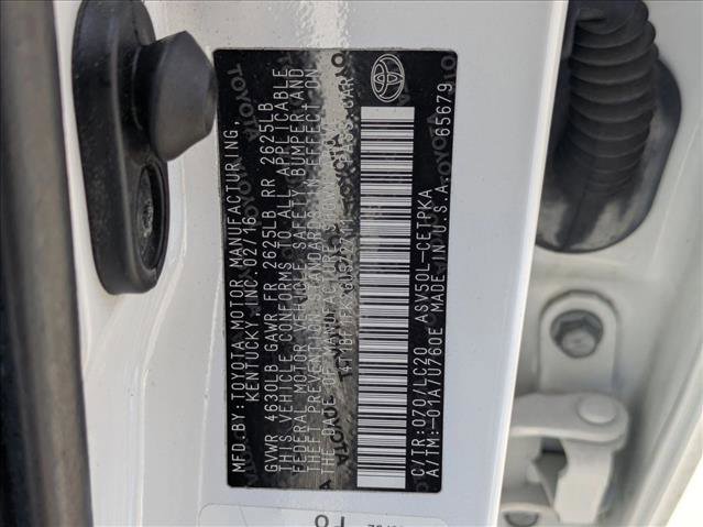 Used 2016 Toyota Camry XSE w/ Moonroof Package image 26