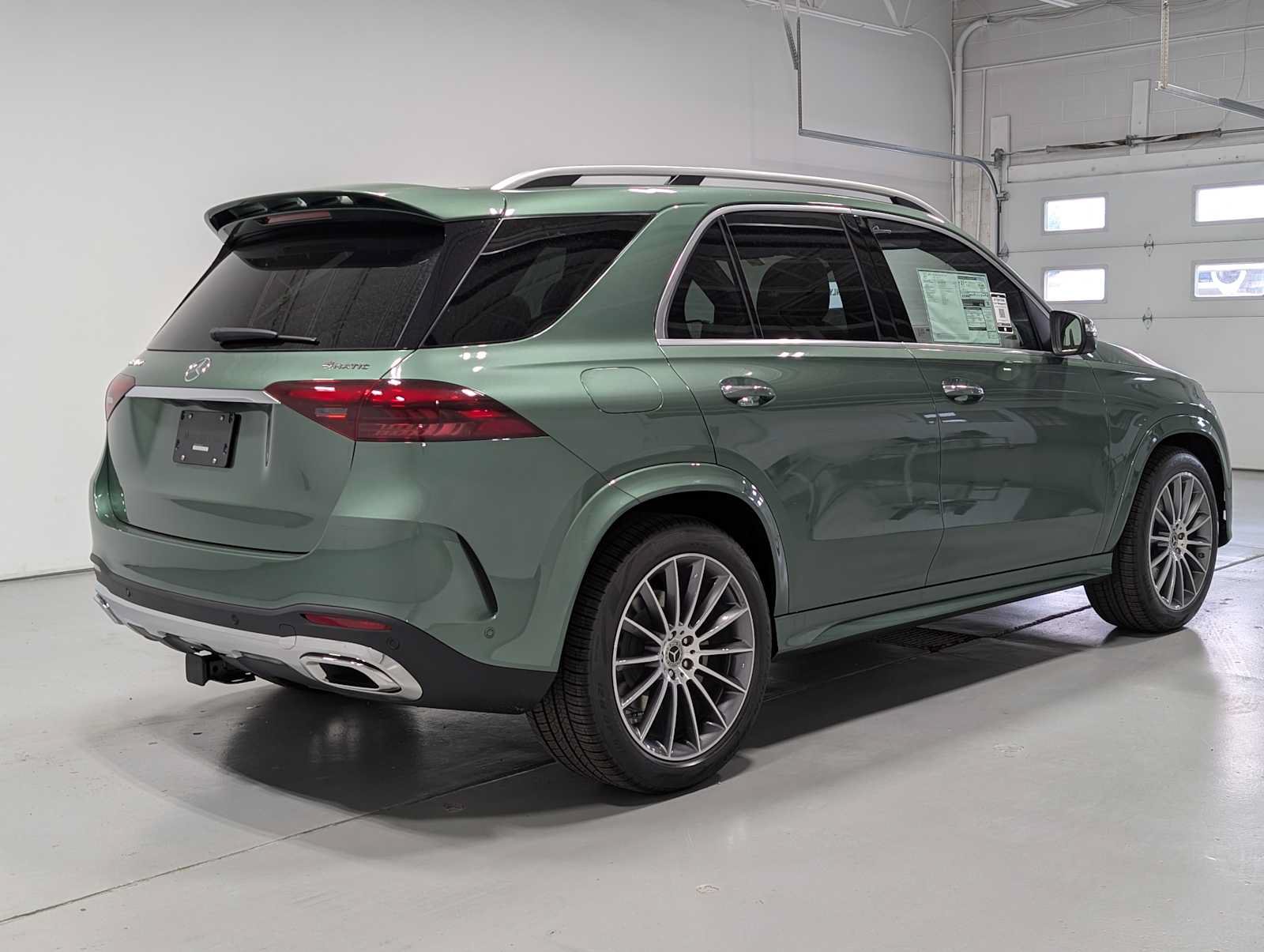 New 2026 Mercedes-Benz GLE 450 4MATIC image 7