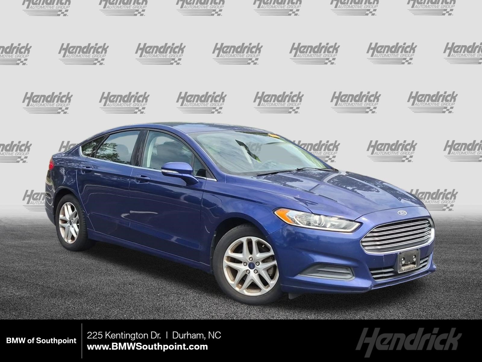 Used 2014 Ford Fusion SE FWD image 1
