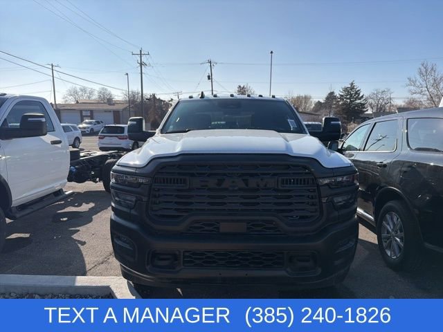 New 2026 RAM 3500 Tradesman image 2