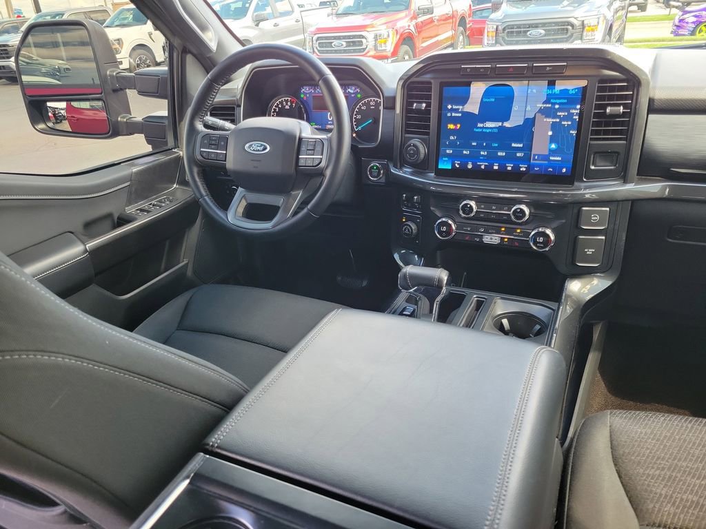 Certified 2021 Ford F150 XLT w/ Equipment Group 302A High image 13