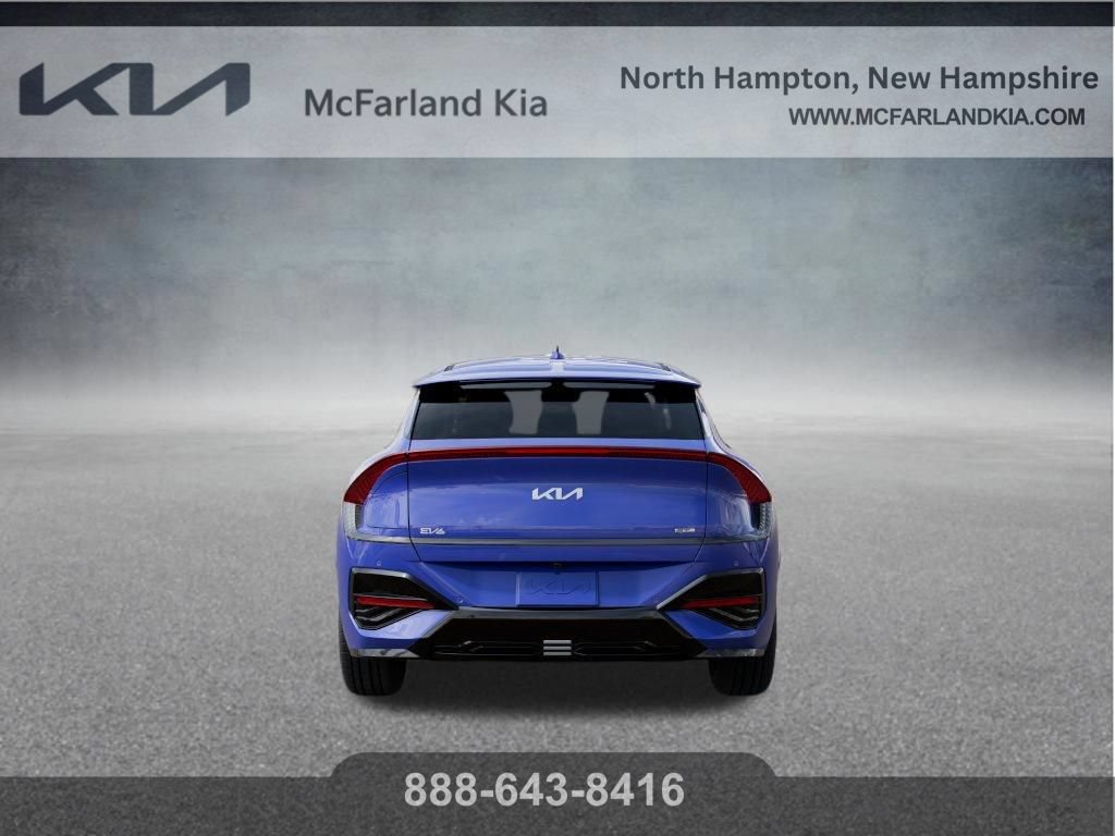 New 2026 Kia EV6 GT-Line AWD/4WD image 5