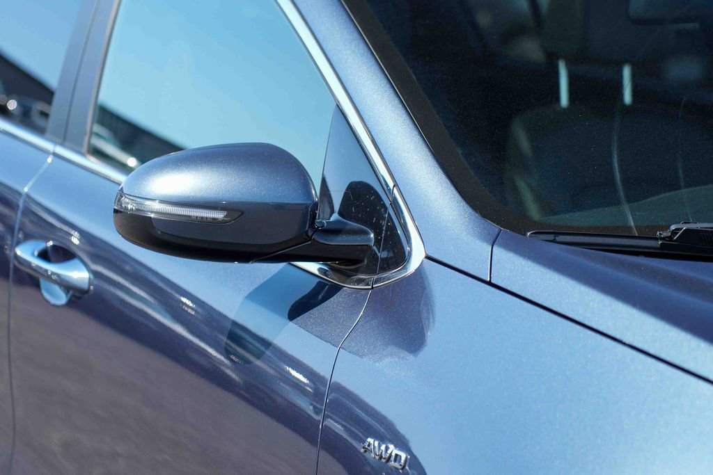 Used 2020 Kia Sportage S w/ S Sunroof Package AWD/4WD image 9