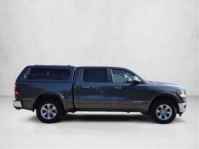 Used 2019 RAM 1500 Laramie AWD/4WD image 4