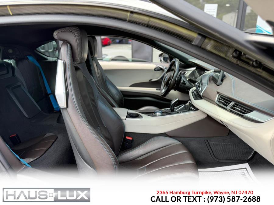 Used 2015 BMW i8 2dr Cpe image 19