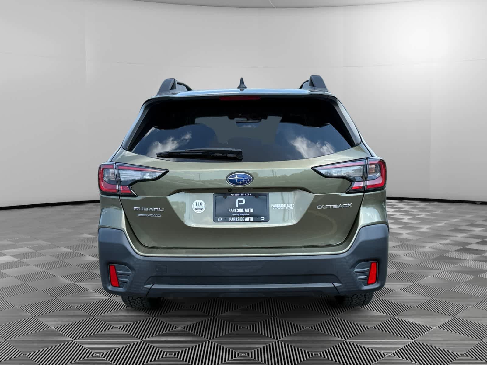 Used 2021 Subaru Outback Premium AWD/4WD image 4