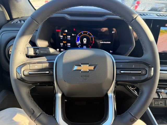New 2026 Chevrolet Colorado W/T w/ WT Custom Package RWD image 19