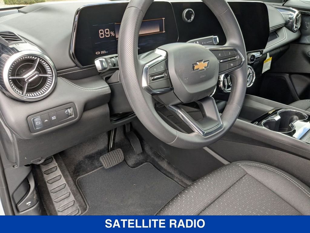 New 2025 Chevrolet Blazer EV LT image 15