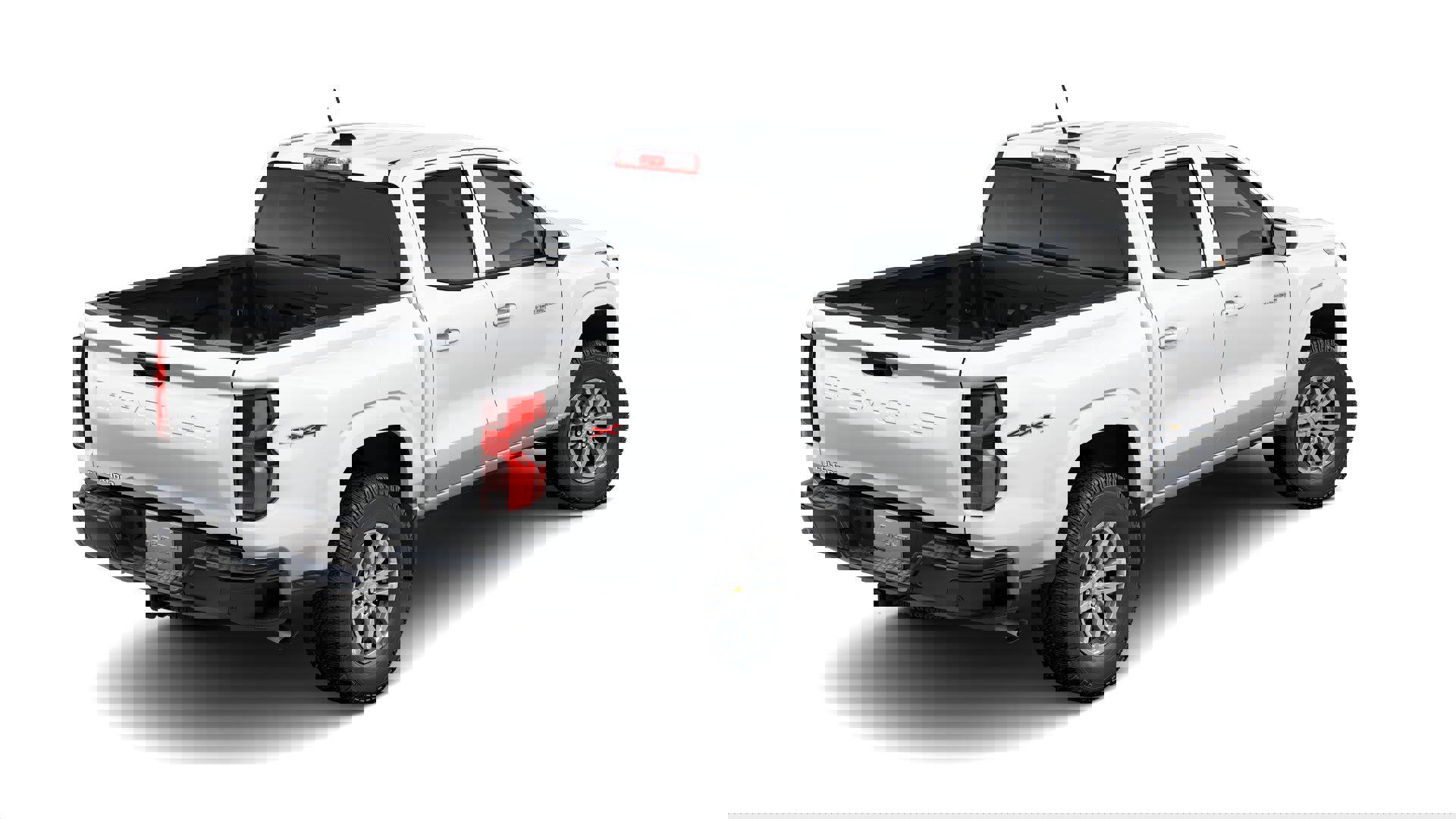 New 2025 Chevrolet Colorado LT w/ LT Convenience Package image 62