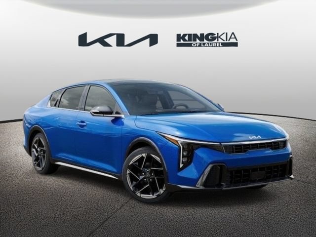 New 2026 Kia K4 GT-Line Turbo FWD image 9