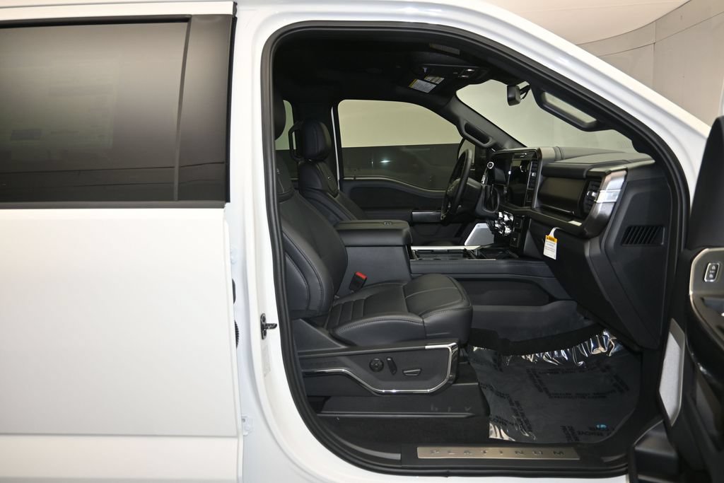 New 2026 Ford F350 Platinum AWD/4WD image 21