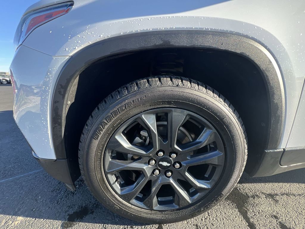 Used 2019 Chevrolet Traverse RS w/ LPO, Floor Liner Package image 34