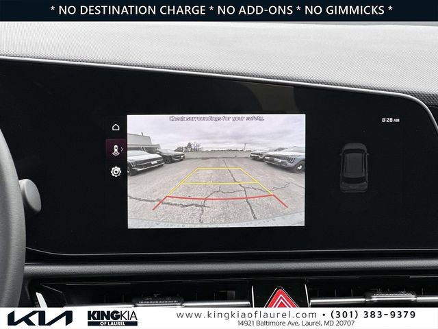 Used 2025 Kia Niro EX Touring FWD image 4