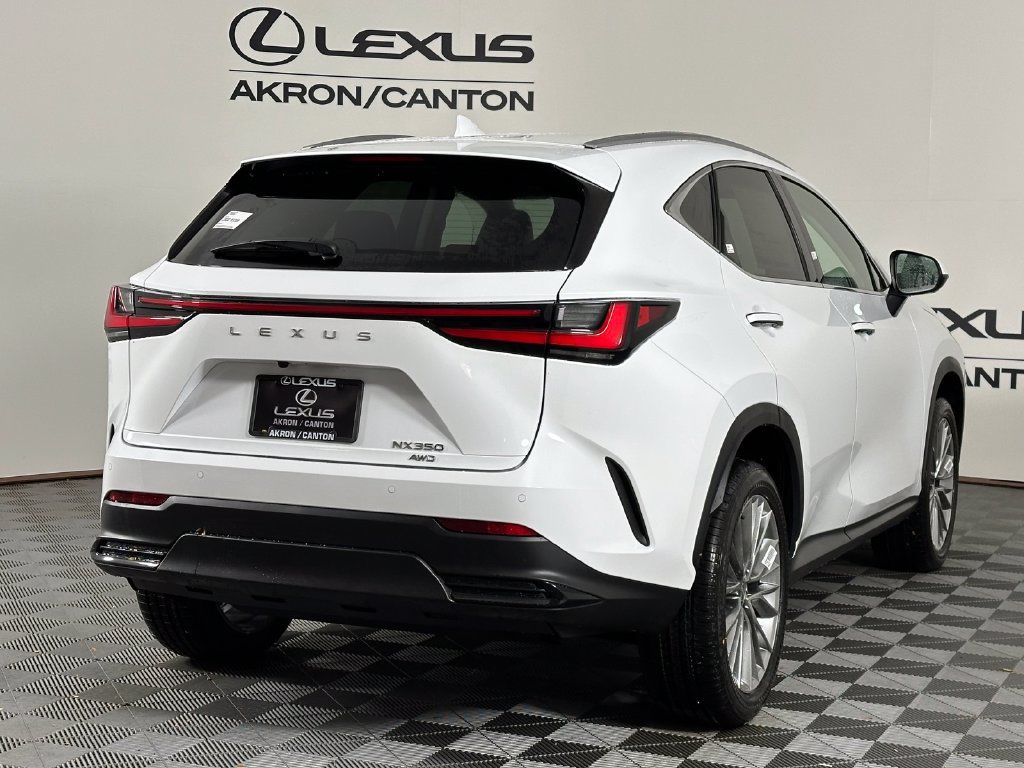 New 2026 Lexus NX 350 AWD w/ Cold Area Package image 7