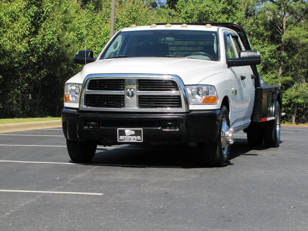 Used 2011 RAM 3500 ST w/ ST Popular Equipment Group RWD image 7