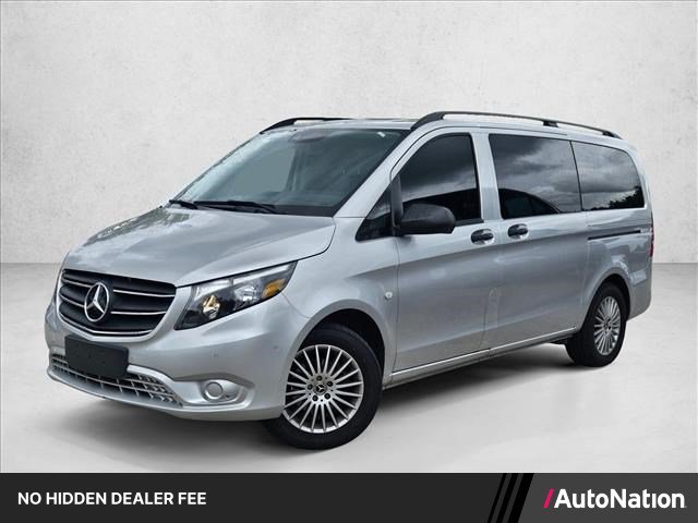 Used 2023 Mercedes-Benz Metris Passenger image 1