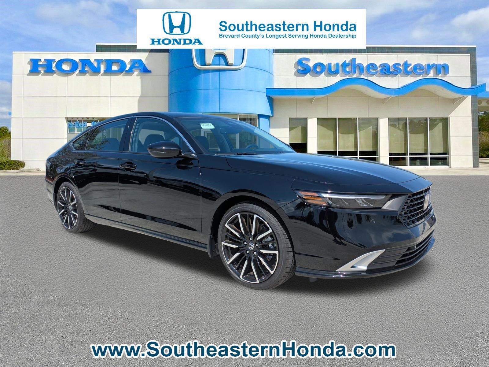 New 2026 Honda Accord Touring image 1