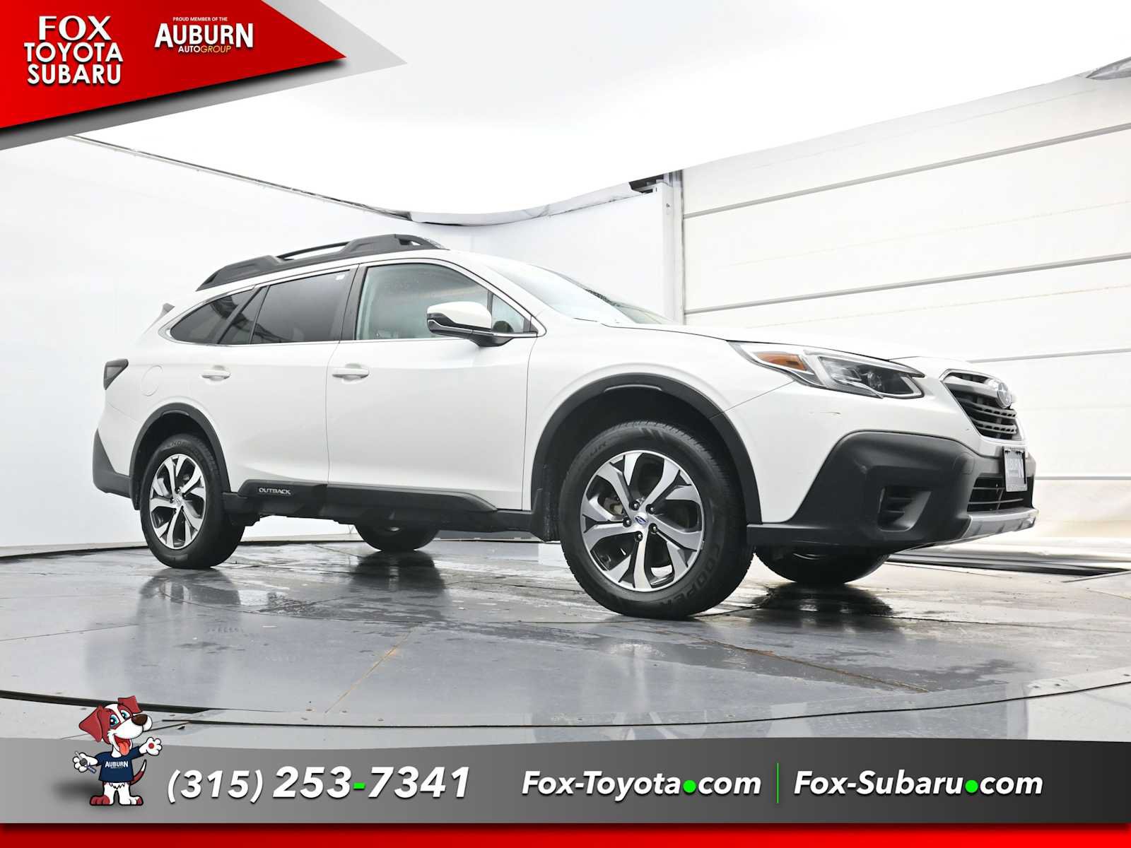 Used 2020 Subaru Outback Limited AWD/4WD image 23