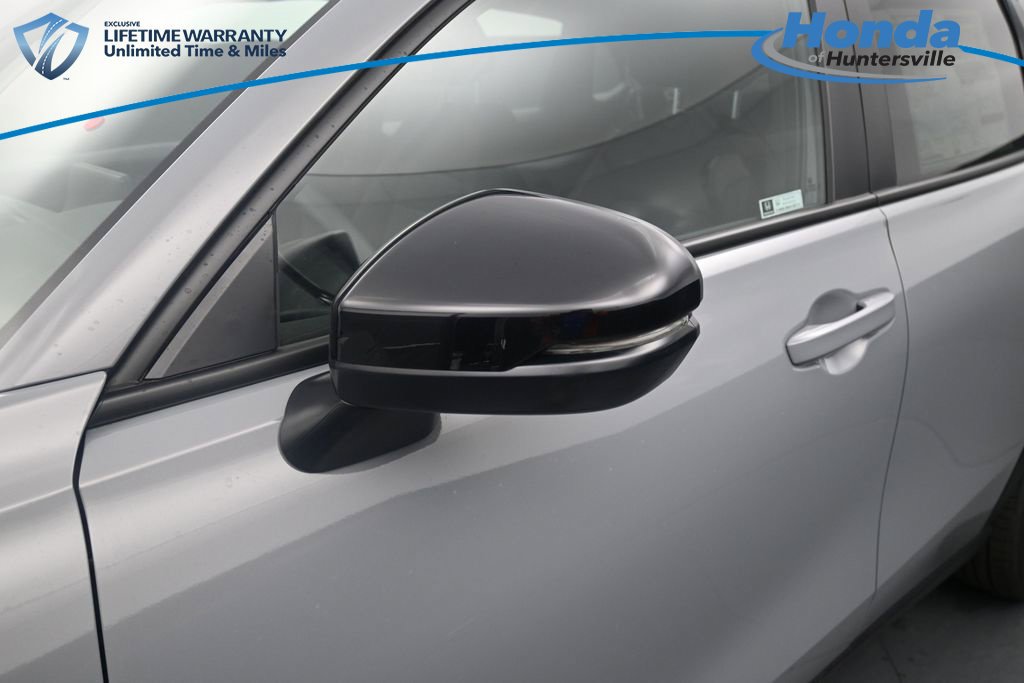 New 2027 Honda HR-V Sport image 14