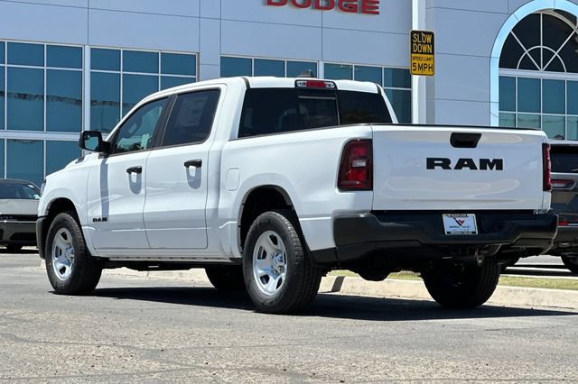New 2026 RAM 1500 Tradesman RWD image 5