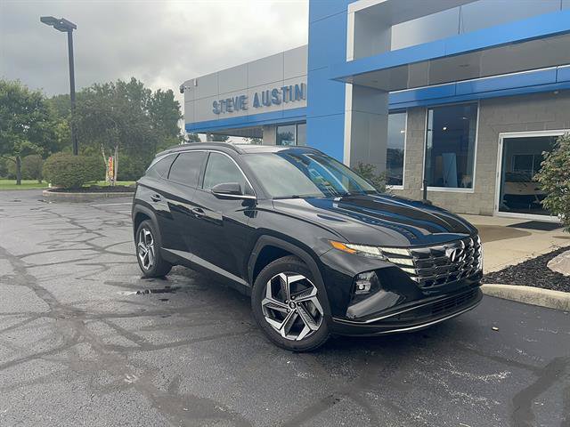 Used 2024 Hyundai Tucson Limited AWD/4WD image 1