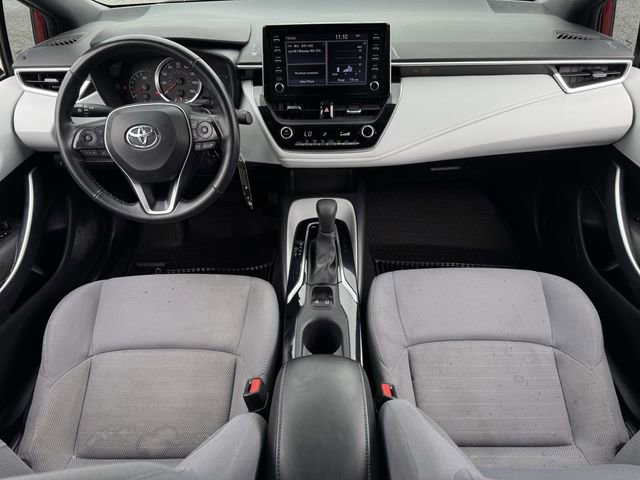 Used 2020 Toyota Corolla SE FWD image 9
