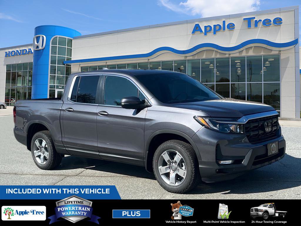 New 2026 Honda Ridgeline RTL image 1