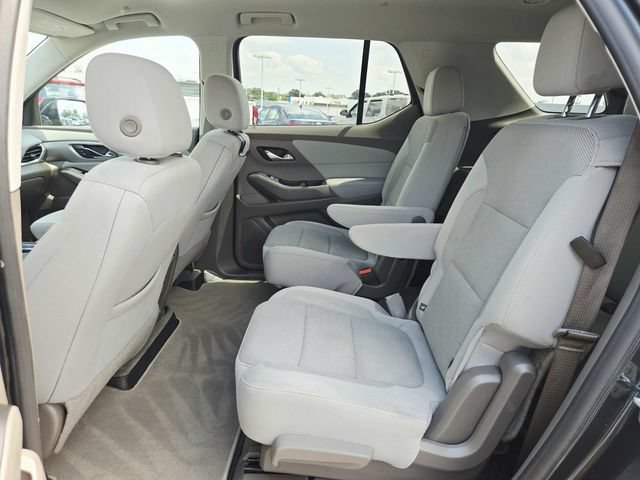 Used 2019 Chevrolet Traverse LT FWD image 9