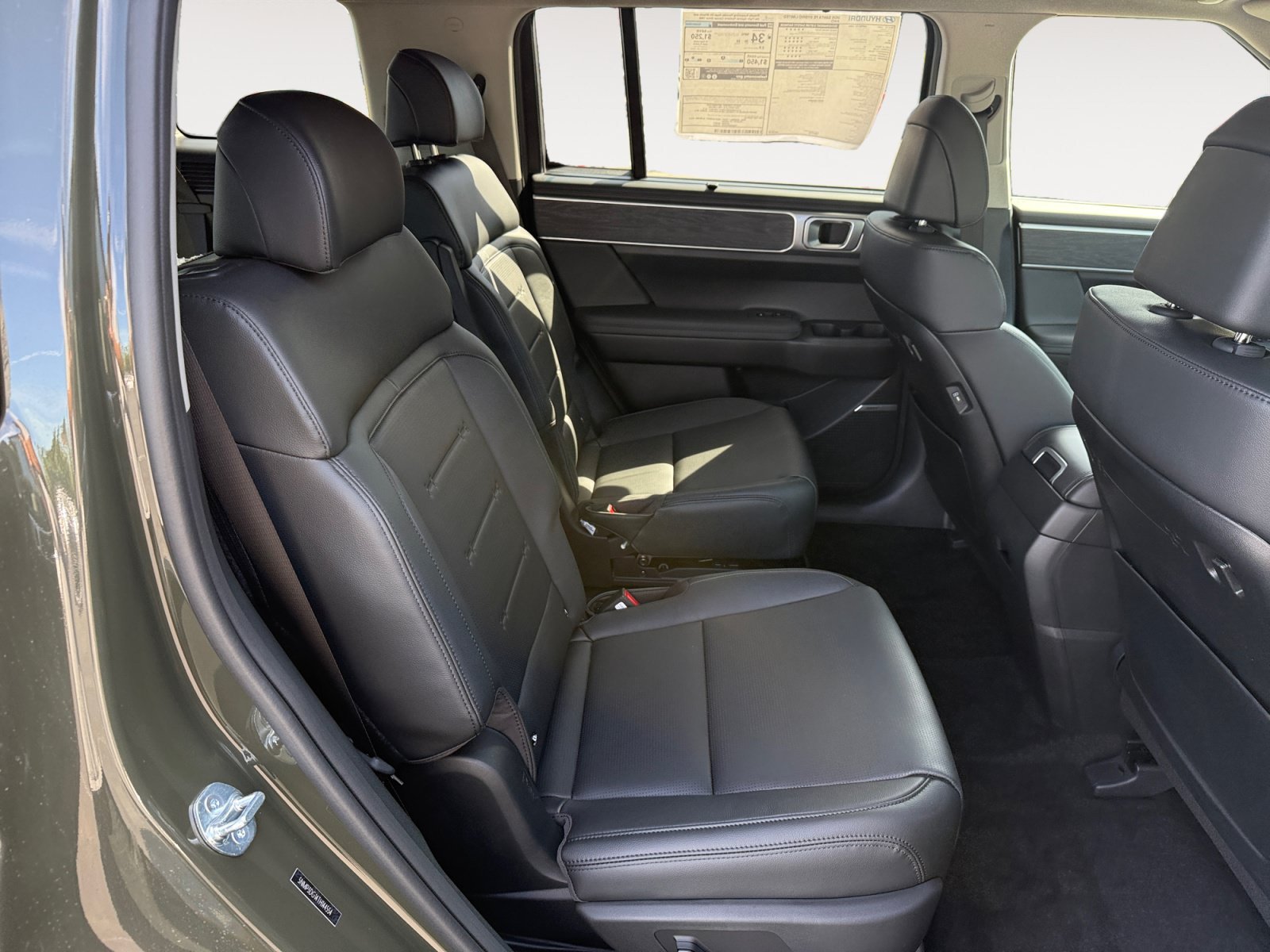 New 2026 Hyundai Santa Fe Limited AWD/4WD image 18