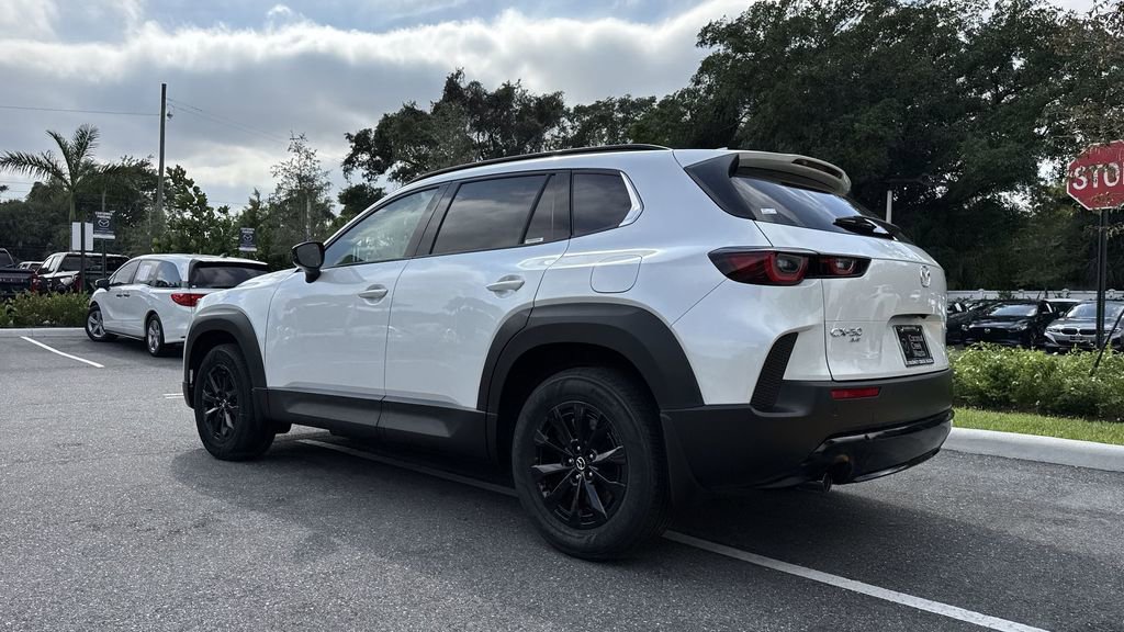 New 2026 MAZDA CX-50 AWD 2.5 Hybrid w/ Weather Package image 27