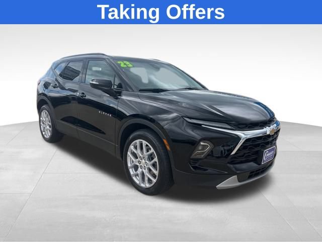 Certified 2023 Chevrolet Blazer LT AWD/4WD 360° Tour