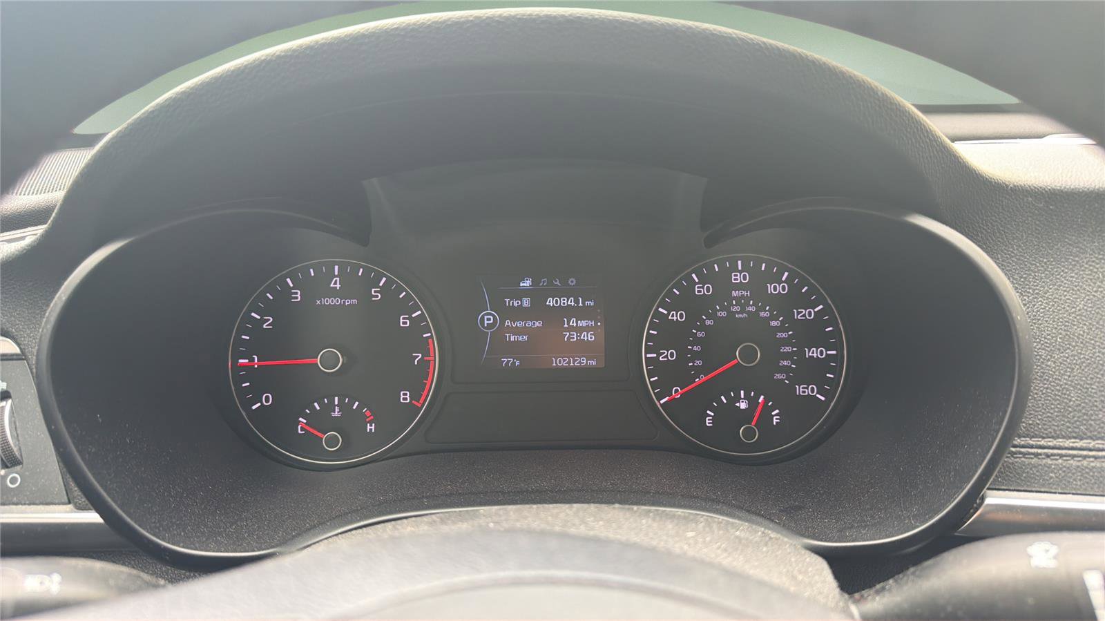 Used 2017 Kia Optima EX FWD image 10